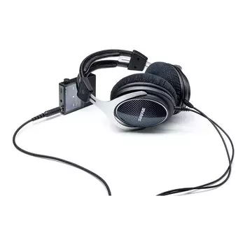 Проводные наушники Shure SRH1540, jack 3.5 мм, черный (SRH1540-BK)