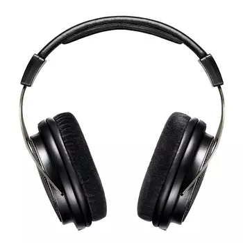 Проводные наушники Shure SRH1840, jack 3.5 мм, черный (SRH1840-BK)