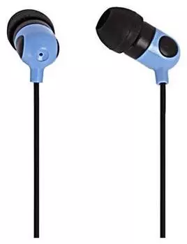 Проводные наушники SmartBuy Music Point внутриканальные, черно-белые (SBE-2510)