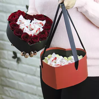 FLORPRO Дабл сердце