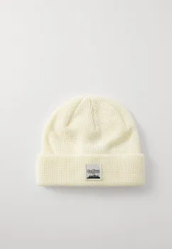 Шапка ONSHAYES CITY LONG BEANIE UNISEX Only & Sons, молочный