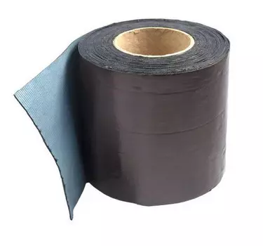Лента битумная для кровли Tytan Rs Tape 150x1000 мм коричневая