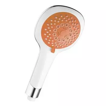 Лейка душевая Lemark LM0815COrange пятифункциональная