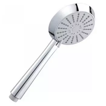 Лейка душевая Lemark LM0913C трехфункциональная