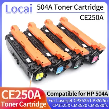 Картридж для принтера HP Color Laserjet CP3525 CP3525n CP3525X CM3530 CM3530fs