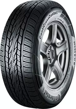 Шина Continental ContiCrossContact LX2 215/65 R16 98H