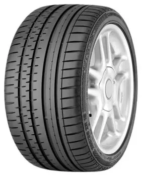 Шина Continental ContiSportContact 2 265/45 R20 104Y MO