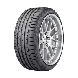 Шина CONTINENTAL ContiSportContact 3 255/45 R19 100Y