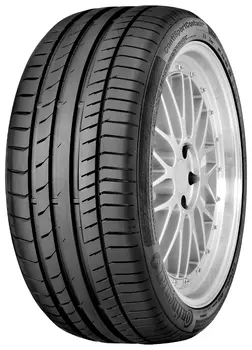 Шина Continental ContiSportContact 5 225/50 R17 94W MO