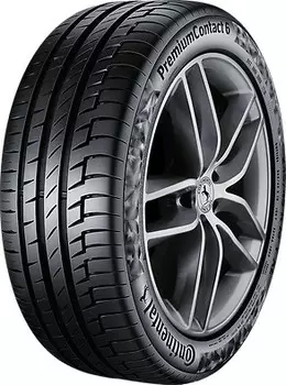 Шина Continental PremiumContact 6 315/35 R21 111Y *