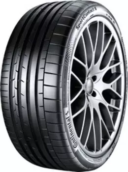 Шина CONTINENTAL Sportcontact 6 325/30 R21 108Y