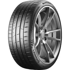 Шина CONTINENTAL SportContact 7 255/40 R19 Y100