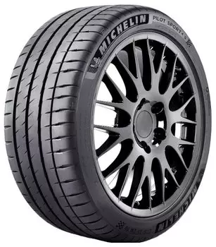 Шина Michelin Pilot Sport 4 Acoustic 255/40 R19 100W VOL