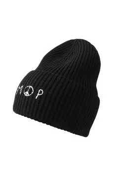 Шапка с добавлением шерсти Marc O'Polo