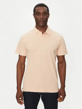 Рубашка поло стандартный крой EQYKT04375 Quiksilver, оранжевый