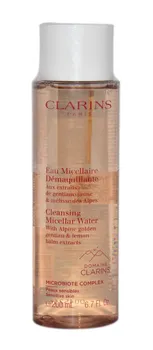 Clarins, Очищающая мицеллярная вода, 200 мл