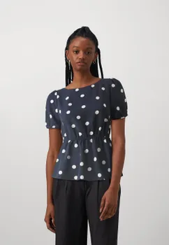 Блузка ONLNOVA LIFE LUX IBBY ONLY, цвет night sky