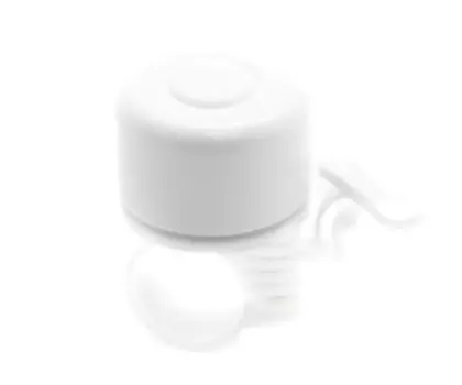 Звонок велосипедный Vinca Sport цвет: белый YL 011-5 white
