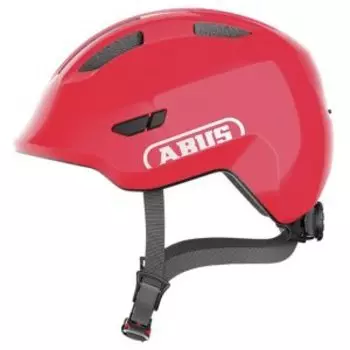 Велошлем ABUS Smiley 3.0, детский, shiny red, 672743_ABUS