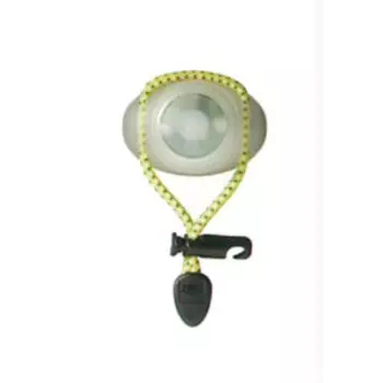 Фонарь безопасности CAT EYE SL-LD110-FG LOOP, передний, на руль Ø22-35 мм, CE5442302