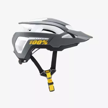 Велошлем 100% Altec Helmet Charcoal 2020