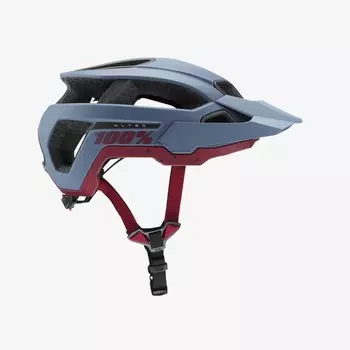 Велошлем 100% Altec Helmet Slate Blue 2020