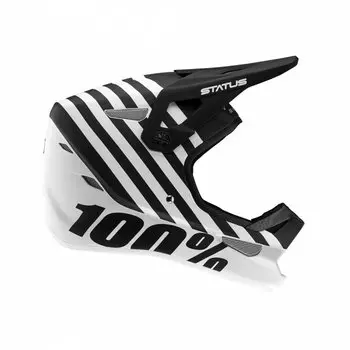 Велошлем 100% Status Helmet Arsenal 2019