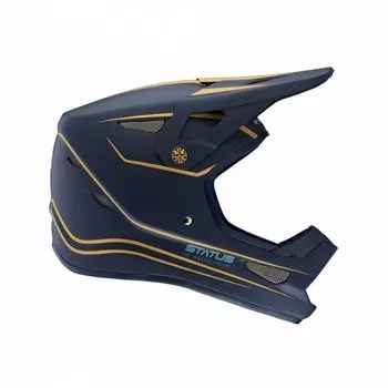 Велошлем 100% Status Helmet Ltd Navy 2019