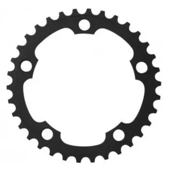 Звезда передняя SHIMANO, для FC-5750, 34T, черный, Y1M534030