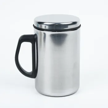 Дорожная кружка с крышкой, 350 мл/500 мл, изолированная 350ML