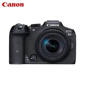 Фотоаппарат Canon R7 18-150mm