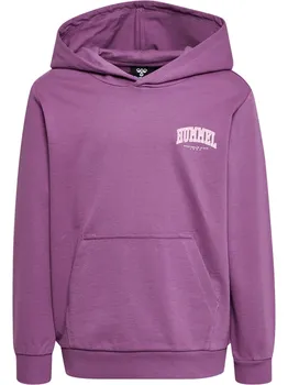 Пуловер с капюшоном Hummel, цвет argyle purple