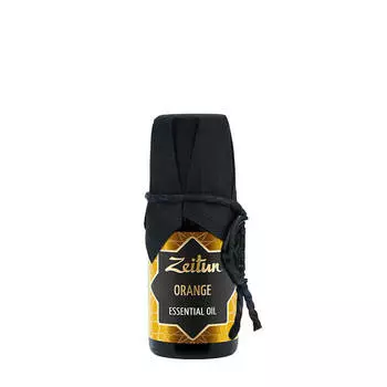 Эфирное масло Zeitun Orange Essential Oil