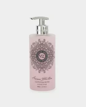 Жидкое мыло для рук Lotus and Rose, 400 мл