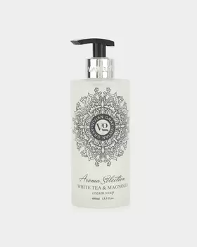 Жидкое мыло для рук White Tea and Magnolia, 400 мл