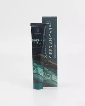 Зубная паста Siberian Care регенерирующая