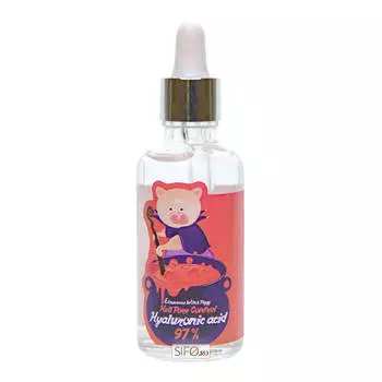 Ампульная сыворотка Elizavecca Witch Piggy Hell Pore Control Hyaluronic Acid 97%