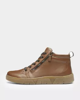 Высокие кеды с технологией High Soft и подкладкой Bamboo