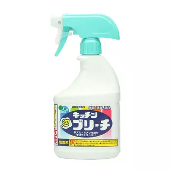 Чистящее средство для кухни Mitsuei Kitchen Cleaner (0,4 л, в спрее)