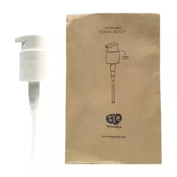 Дозатор для лосьона Whamisa Pump for Lotion Renewed (150 мл)
