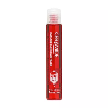 Филлер для волос FarmStay Ceramide Damage Clinic Hair Filler (1 шт.)