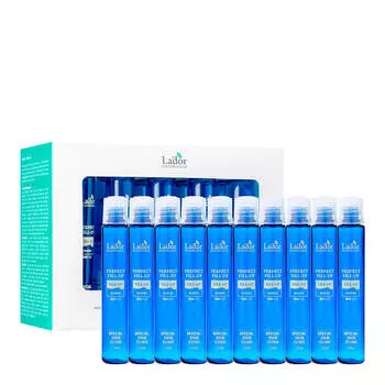 Филлер для волос La’dor Perfect Hair Fill-Up (10 шт)