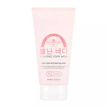 Гель для душа A'Pieu Angry Body Calming Foam Wash