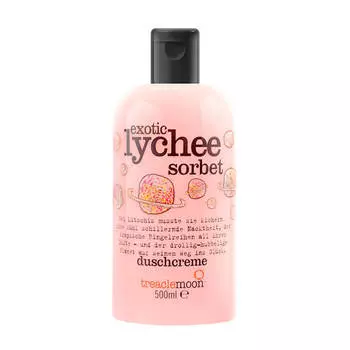 Гель для душа Treaclemoon Exotic Lychee Sorbet Bath &amp; Shower Gel (500 мл)