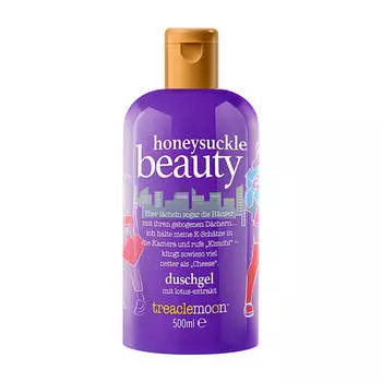 Гель для душа Treaclemoon Honeysuckle Beauty Bath &amp; Shower Gel (500 мл)