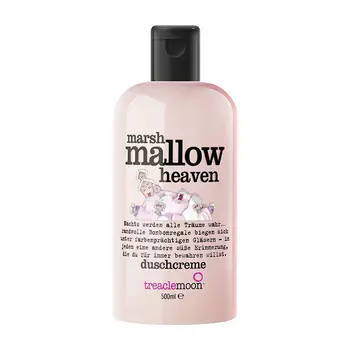 Гель для душа Treaclemoon Marshmallow Hearts Bath &amp; Shower Gel (500 мл)