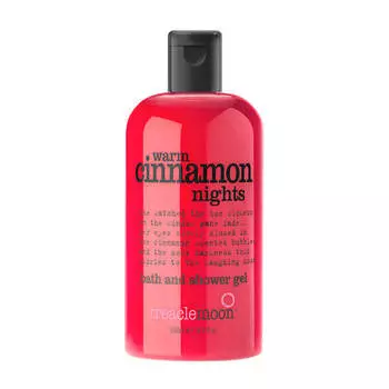 Гель для душа Treaclemoon Warm Cinnamon Nights Bath &amp; Shower Gel (500 мл)