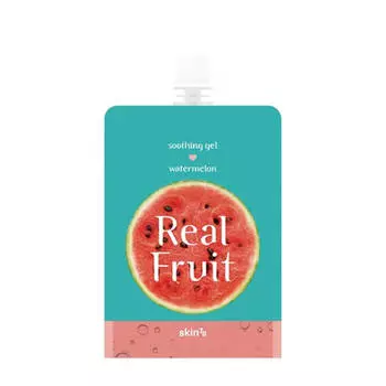 Гель для лица Skin79 Real Fruit Soothing Gel Watermelon