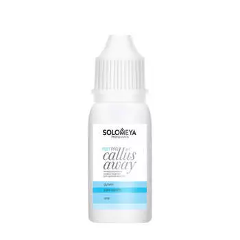 Гель для удаления мозолей Solomeya Feet Pro Callus Away Gel