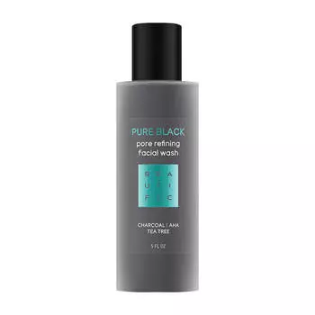 Гель для умывания Beautific Pure Black Pore Refining Facial Wash
